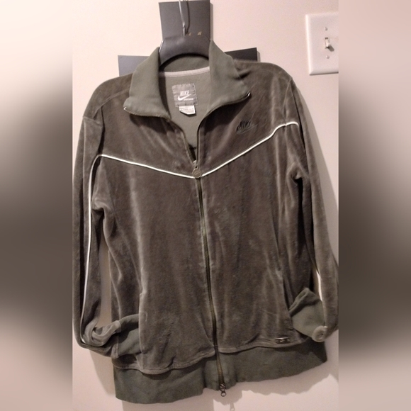 Nike Sportswear Vintage Velour Jacket - Picture 3 of 15